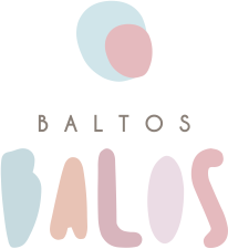 Baltos balos